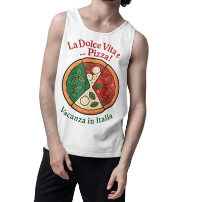 TANK TOP WAKACYJNY Dolce Vita